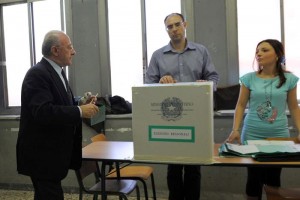 Italy: regional elections