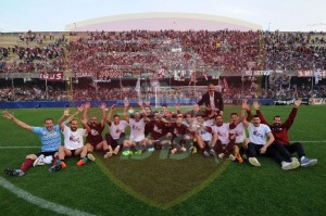 Salernitana - Barletta - Lega Pro Girone C 2014/15