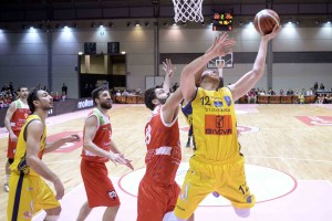 IG BASKET CUP SERIE A2 SCAFATI MANTOVA
