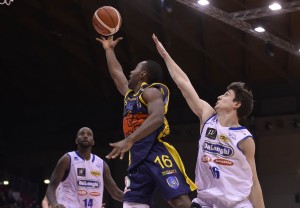 IG BASKET CUP A2 SCAFATI - TREVISO