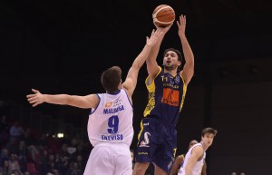 IG BASKET CUP A2 SCAFATI - TREVISO