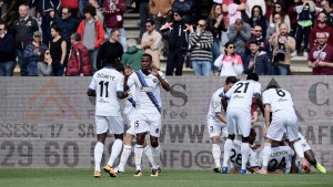 esultanza gol Calderoni