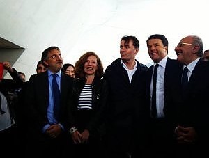 Renzi Stazione Marittima