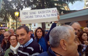 ++ Salvini, dopo campi rom abbatteremo i centri sociali ++