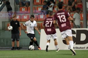 Spezia vs Salernitana