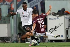 Spezia vs Salernitana