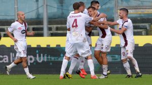 esultanza gol Improta