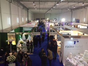 ALCUNI STAND DI SPOSI MA NON SOLO 2016
