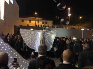 INAUGURAZIONE LE COTONIERE