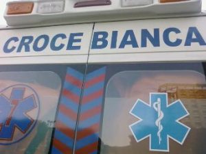 ambulanza Croce Bianca