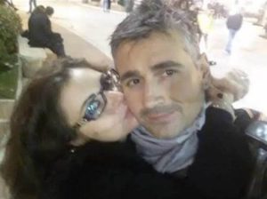 Mario-Vece-con-la-moglie-Stefania