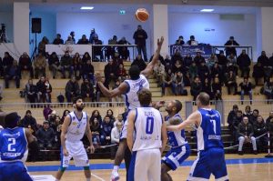 Bcc Agropoli - Moncada Agrigento
