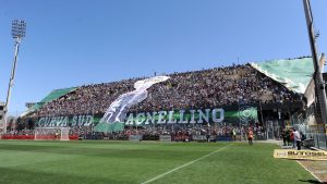 coreografia salernitana-avellino