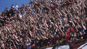 tifosi salernitana curva sud