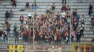 tifosi salernitana