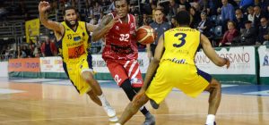 GIVOVA SCAFATI-UNIEURO FORLI'