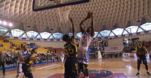 EUROBASKET ROMA-GIVOVA SCAFATI