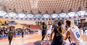 EUROBASKET ROMA-GIVOVA SCAFATI2