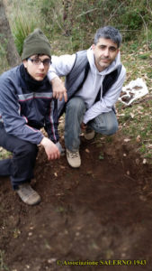 RITROVAMENTO MILITARI INGLESI