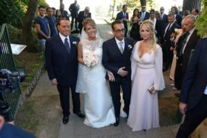 Berlusconi matrimonio Pascale
