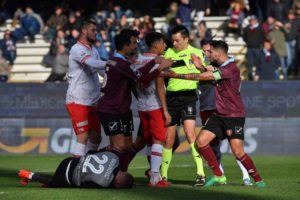 proteste su infortunio radunovic