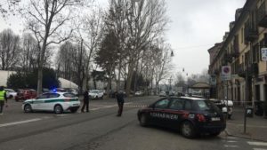 INVESTIMENTO STRADALE MORTE