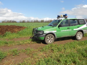 carabinieri forestale