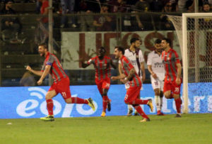 Cremonese - Salernitana
