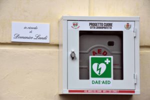 La colonnina salvavita