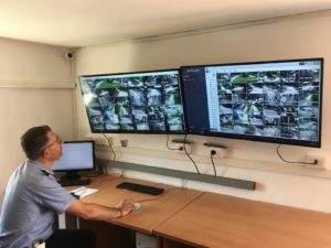 immagini videosorveglianza