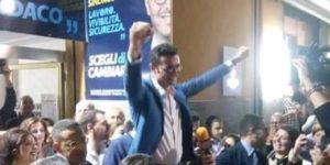 festeggiamenti Lanzara