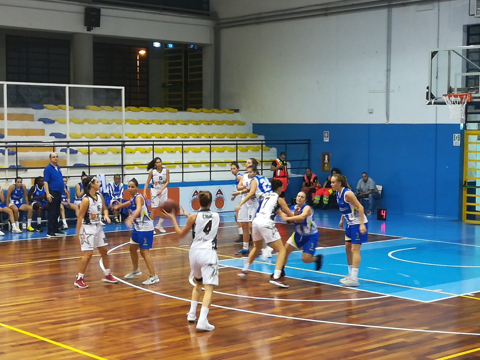 basket sergio todzi