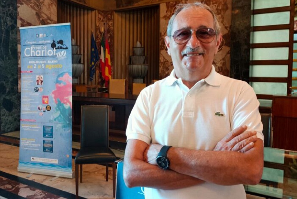 PREMIO CHARLOT, SI SCALDANO I MOTORI PER XXXVI EDIZIONE ALL' ARENA DEL MARE  DI SALERNO. ANTEPRIMA A CAPEZZANO - TVOGGI Salerno