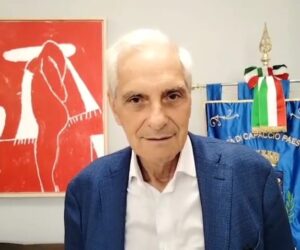 SINDACO CAPACCIO PAESTUM