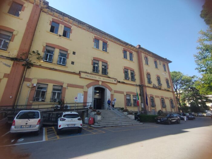 TRIBUNALE NOCERA INFERIORE